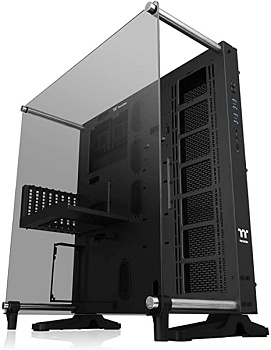 Компьютерный корпус Thermaltake Core P5 TG без Б/П (CA-1E7-00M1WN-05)