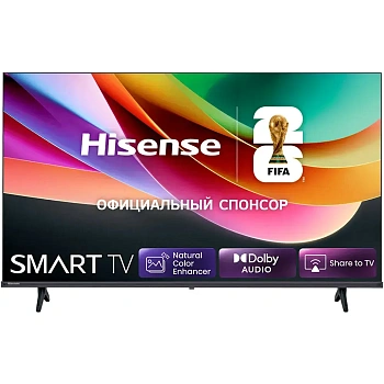 Телевизор Hisense 32A4S 32" (32A4S RU)