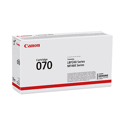 Картридж Canon LBP CARTRIDGE 070 (5639C002AA)