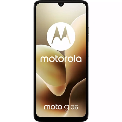 Смартфон Motorola Moto G06, 4/128 Laurel Oak (1178080)