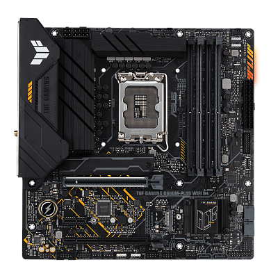 Материнская плата ASUS TUF GAMING B660M-PLUS WIFI, LGA1700 mATX (TUF GAMING B660M-PLUS WIFI)