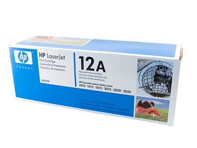 Лазерный картридж HP Europe Q2612A (Q2612A)