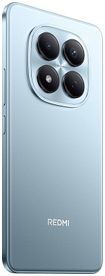 Смартфон Xiaomi Redmi Note 15 Pro 12/512GB, Glacier Blue (Note 15 Pro/12/512GB/Glacier Blue)