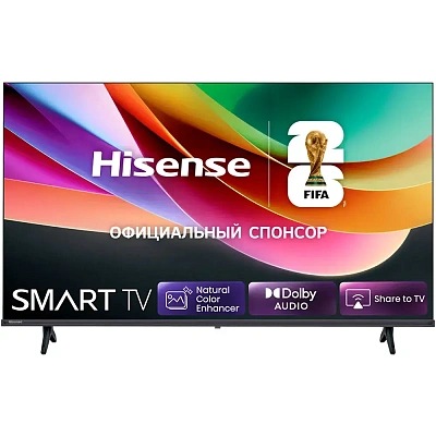 Телевизор Hisense 32A4S 32" (32A4S RU)