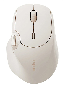 Компьютерная мышь Rapoo MT560 MilkTea Brown (MT560 Milk Tea Brown)