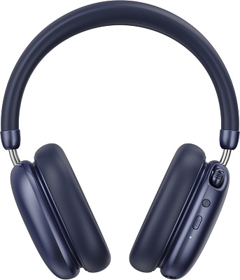 Наушники беспроводные Havit H670BT, Blue (2.0201200321008E+15)