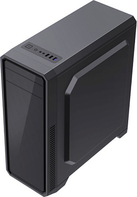 Компьютерный корпус Gamemax G561E - Black (1108-5961R0028)