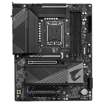 Материнская плата Gigabyte B760 Aorus Elite AX (B760 AORUS ELITE AX (REV1.0))