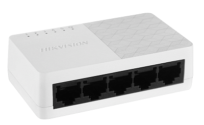 Коммутатор Hikvision DS-3E0505D-O (DS-3E0505D-O)