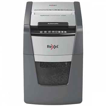 Шредер REXEL Optimum AutoFeed 100M (2020100MEU)