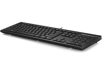 Клавиатура HP Europe 125 WD (266C9AA)