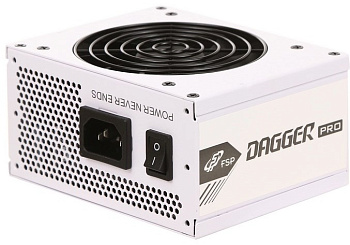 Блок питания SFX 850W FSP Dagger Pro SDA2-850, Gold (PPA8503920)