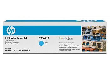 Лазерный картридж HP Europe CB541A (CB541A)