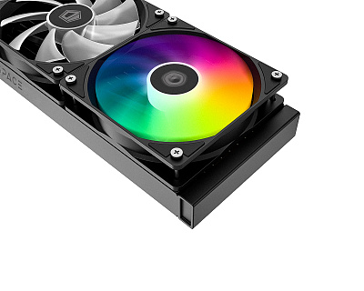 Жидкостная система охлаждения ID-Cooling SL360 XE (ID-CPU-SL360 XE/1700)