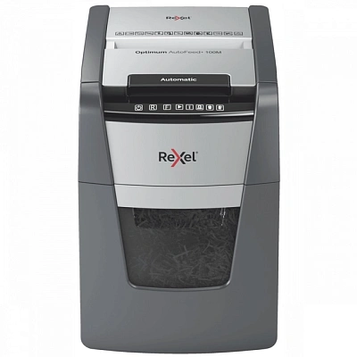 Шредер REXEL Optimum AutoFeed 100M (2020100MEU)