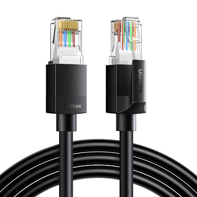 Patch-Cord UGREEN 6A Cat, U/UTP,  3m, NW315 (55158) 