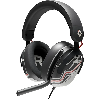 Игровая гарнитура RED SQUARE RS321 ROX Black (RSQ-30021)