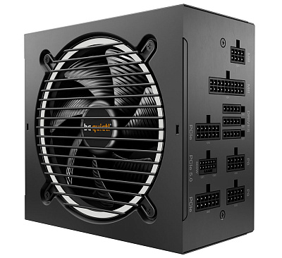 Блок питания ATX 550W be quiet! Pure Power 12 M,Black (BN341)