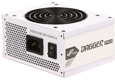 Блок питания SFX 850W FSP Dagger Pro SDA2-850, Gold (PPA8503920)