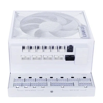 Блок питания Lian Li EG1000G WHITE 1000W (G9P.EG1000G.WH00.EU)