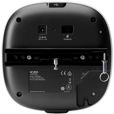 Точка доступа HP Enterprise Aruba AP-505 (RW) Dual Radio 2x2:2 802.11ax Internal Antennas Unified Campus AP (R2H28A)