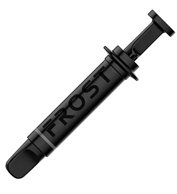 Термопаста ID-Cooling FROST X55 VIOLA, 4г шприц, 2.9 g/cm3 (FROST X55 VIOLA 4g)