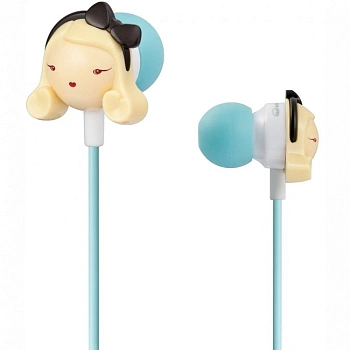 Наушники Monster Harajuku Lovers Super Kawaii (128690)