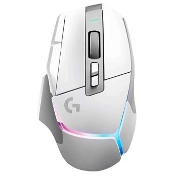 Мышь игровая Logitech G502 X PLUS - WHITE/PREMIUM - EER2 (910-006171)