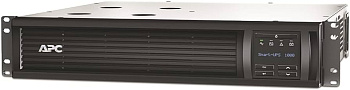 Источник бесперебойного питания APC Smart-UPS 1000VA (SMT1000RMI2UC)