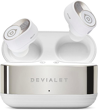 Наушники Devialet Gemini II, Iconic White (EL213)