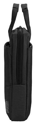 Сумка для ноутбука 15.6" Continent CC-215BK, Black, Полиэстер (CC-215 BK)