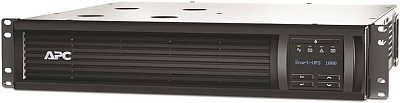 Источник бесперебойного питания APC Smart-UPS 1000VA (SMT1000RMI2UC)