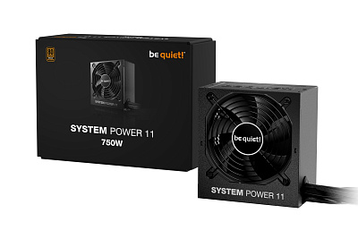 Блок питания Bequiet! System Power 11 750W (BP012EU)