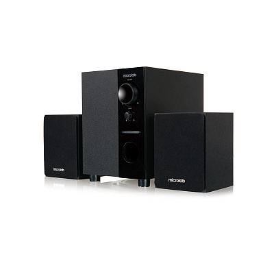 Акустическая система Microlab M-109 Чёрный (M-109)