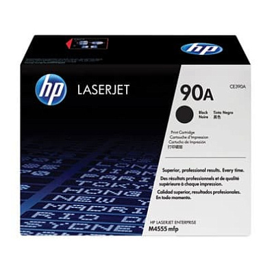 Лазерный картридж HP Europe CE390A (CE390A)