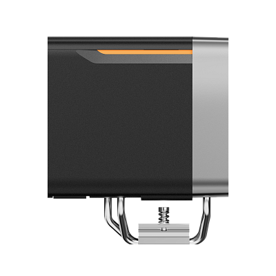 Вентилятор для процессора Ocypus Delta A62 EX BK Digital, Черный (Delta-A62-BK2NNWD00E-GL)