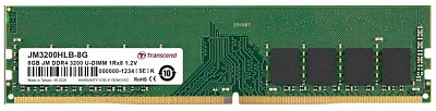 Память оперативная DDR4 Desktop Transcend 8Гб (TS3200HLB-8G)
