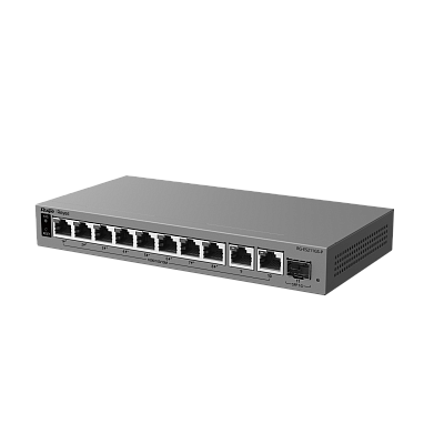 Коммутатор Ruijie | Reyee RG-ES211GS-P (RG-ES211GS-P)