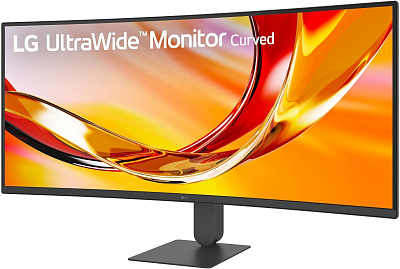 Монитор LG UltraWide 34U620B 34", черный (34U620B-B)