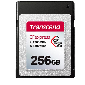 Карта памяти CFexpress 256GB Transcend (TS256GCFE900I)