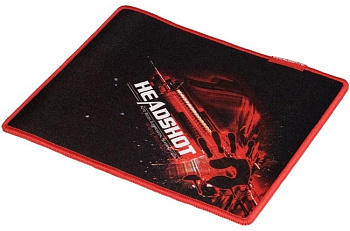 Коврик игровой Bloody B-072 Black-Red (275x225x4mm) (B-072 Black-Red )