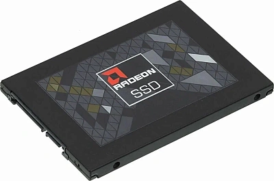 Твердотельный накопитель 2048GB SSD AMD RADEON R5 SATA3 2,5" (R5SL2048G)