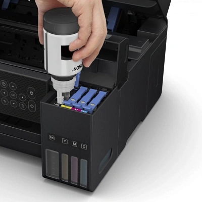 Струйное цветное МФУ Epson L4260 (C11CJ63412)