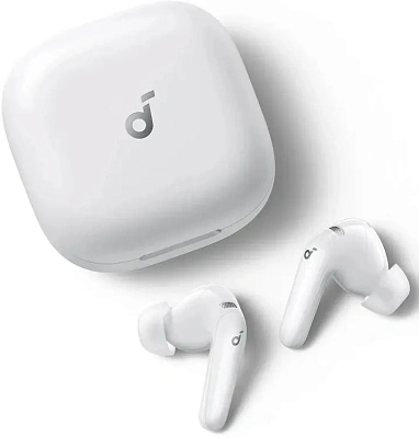 Наушники soundcore R60i NC - White (D1202-WH)