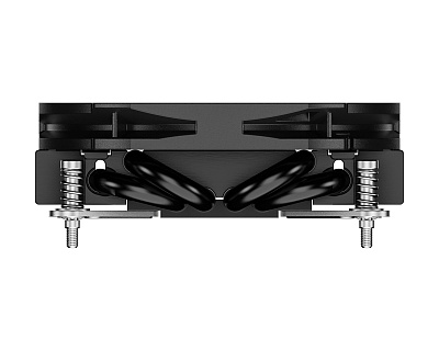 Вентилятор для процессора ID-Cooling IS-30i BLACK (IS-30i BLACK)