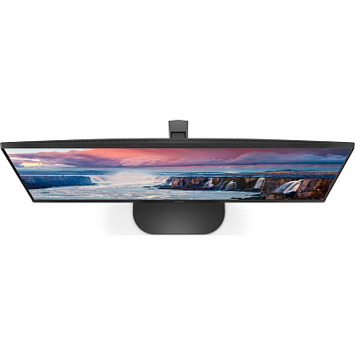Элегантный монитор 23,8" AOC (24V5CE/BK)