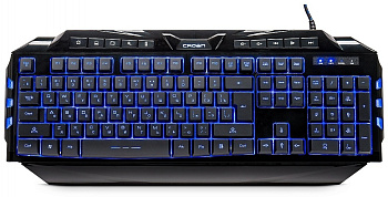 Клавиатура Crown CMK-5020, Черный (CMK-5020)