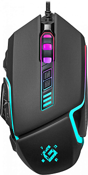 Мышь игровая Defender Furia GM-543 (52543)