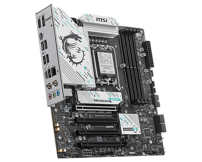 Материнская плата MSI B860M GAMING PLUS WIFI (B860M GAMING PLUS WIFI)