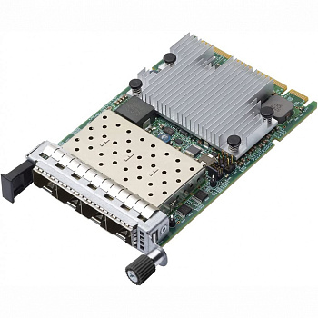 Сетевая карта Lenovo ThinkSystem Broadcom 57454 (4XC7A08242) Сетевая карта Lenovo ThinkSystem Broadcom 57454 (4XC7A08242)